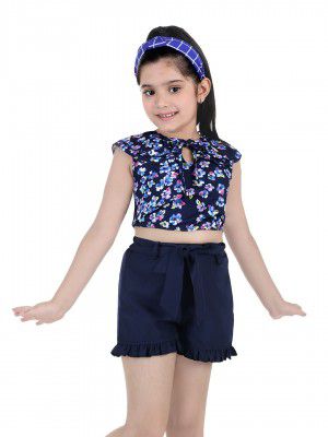 Naughty Ninos Girl's Polyester Clothing Sets