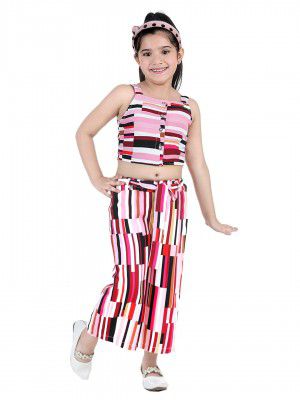 Naughty Ninos Girl's Polyester Clothing Sets
