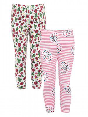 Naughty Ninos Girls Regular fit Leggings