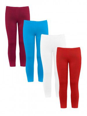 Naughty Ninos Girls Regular fit Leggings