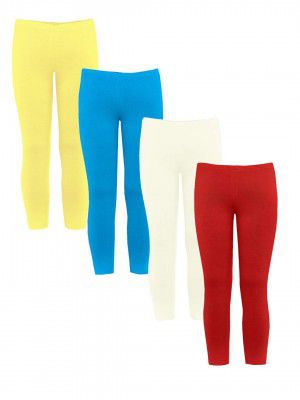 Naughty Ninos Girls Regular fit Leggings