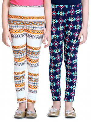 Naughty Ninos Girls Regular Leggings