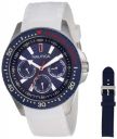NAUTICA Analog Silver Dial Mens Watch-NAPJBC009...