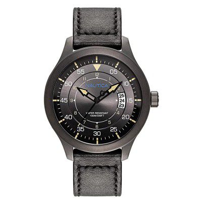 NAUTICA Analog Silver Dial Mens Watch-NAPPLP905