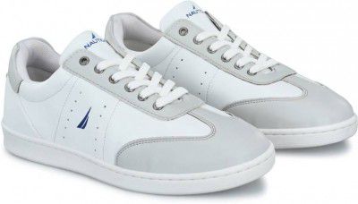 NAUTICA  Casuals For Men  (White)