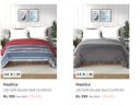 Nautica Clothing & Accessories upto 75% off starting From Rs 999...