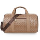 Nautica Duffle Bag for Travel | Stylish Leatherette Luggage ...