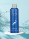 Nautica Men Blue Deodorizing Body Spray - 170g (150ml)...