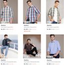 UP TO 80% OFF - Nautica Mens Shirts...
