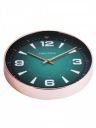 Nautica Modern Wall Clock for Hall with Quartz Silent Sweep Technology | 1pc - 12 Inch(ABS) ...