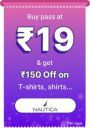 BBD Sale | Nautica Pass only at Rs. 19 and get a discount of 25% upto Rs 150  ...