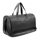 Nautica Unisex PU Duffle Bag for Travel | Black...