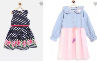 Nautinati Kids Clothing Starting @ ₹199