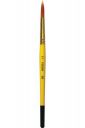 Navneet Youva Brush Synthetic Round 11 (Pack of 3)...