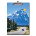 [Pack of 12] Navneet Youva | Exam Board | Clip Board | Foolscap Size - 24 cm x 34.5 cm...