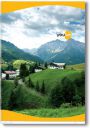 NAVNEET Youva Soft Bound Long Book 21x29.7 cm Single Line 100 Pages Regular Note Book Single Line 100 Pages (Multicolor, Pack of 12)...