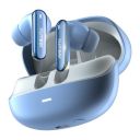 Navo Buds N1 w/ 100Hrs Playtime, 4Mic ENC, Dual Pairing, High Bass, Fast Charge(Zenzy Blue)...