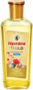 Navratna Gold Ayurvedic Oil | Non Sticky & Non Greasy | With Almonds & 9 Herbs Hair Oil (200 ml)...