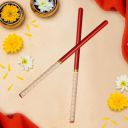 Zepto : Navratri Wooden Dandiya Sticks...