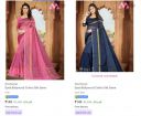 NavSarjan Bollywood Cotton Women's Silk Saree @ ₹149...