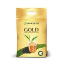 Navvayd Gold Chai (500 Gm) | Premium blend of Assam CTC and Darjeeling Leaves | Strong Robust Flavour| 100% Natural | Sugar Free, Vegan, Low Caffeine...