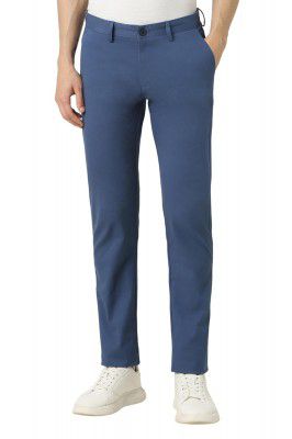 Navy Men's Slim Pants PCTFSSSF167297