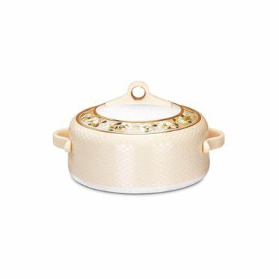 Nayasa Coral Insulated Inner Steel Casserole | 1000 ML