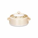 Nayasa Coral Insulated Inner Steel Casserole | 1000 ML...