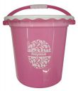 Nayasa Crest Bucket (Multi Colour, 13L)...