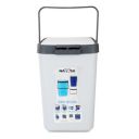 Nayasa Door Dustbin Small 14 Ltrs. - Grey...