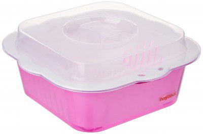 Nayasa Fruit & Vegetable Strainer - Multicolor