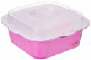 Nayasa Fruit & Vegetable Strainer - Multicolor...