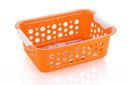 Nayasa Plastic Spotty No. 2 Fruit Basket...