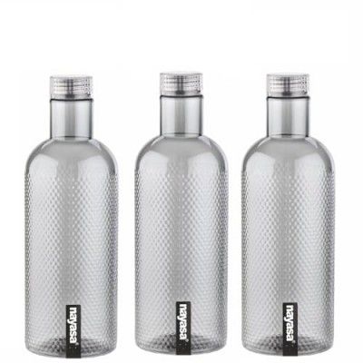 Nayasa Turtle Plastic Bottle | 500 ML | Set of 3