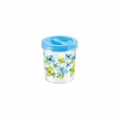 NayasaStore-In 25 Dlx 1500 ML 3 Pcs Organize and Elevate Your Kitchen, Blue