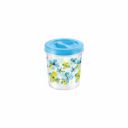 NayasaStore-In 25 Dlx 1500 ML 3 Pcs Organize and Elevate Your Kitchen, Blue...