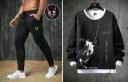 NB NICKY BOY  Printed Men Track Suit...