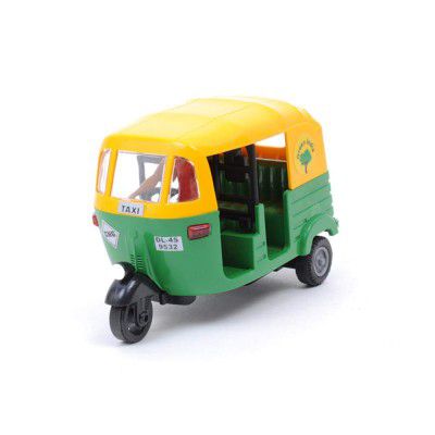NDAS INTERNATIONAL CNG Auto Rickshaw Toy