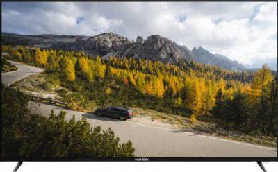 ndgo N Series 108 cm 43" Ultra HD (4K) LED Smart Android TV   