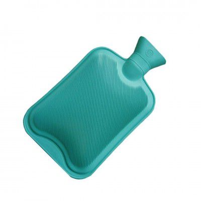 Nea 2L Rubber Hot Water Bag Non-Electric designed for instant pain relief