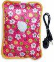 NEA Electric Hot Water Bag with Pre-Filled Gel provides fast relief from period pain, muscle cramps...