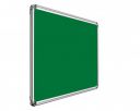 Nechams® Ultima Melamine (Non-Magnetic) Chalkboard, Green Chalkboard/Black Board/Slate Board- (3ft x 2ft)...