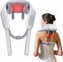 Neck And Back Massager With Heating, Body Massager...