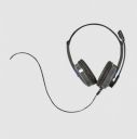nedis GHST200BK Wired Gaming Headset (Lag Free Audio, Over Ear, Black)...