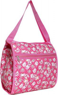 needle craft Baby-Bag-07 Baby Diaper Bag with Shoulder Strap 18 Liter