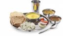 neelam Stainless Steel 22 Gauge, 12 Pieces Solid Dinner Set...