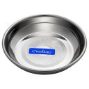 Neelam Stainless Steel 5 22G Diamond Halwa Plate...