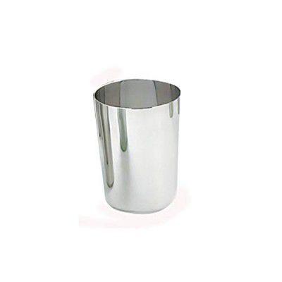 Neelam Stainless Steel 7 22G PRM Glass Neelam, 400 ml, Silver