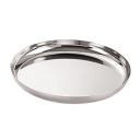 Neelam Stainless Steel 8 18G J.K.Khumcha, 18 cm, Silver...