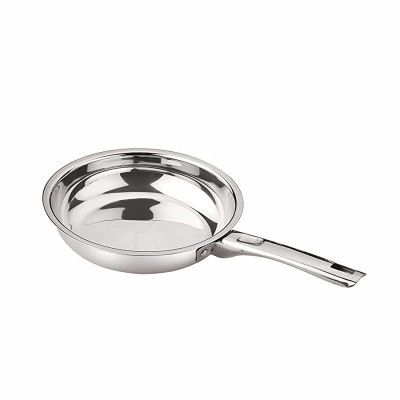 Neelam Stainless Steel Fry Pan -20 cm